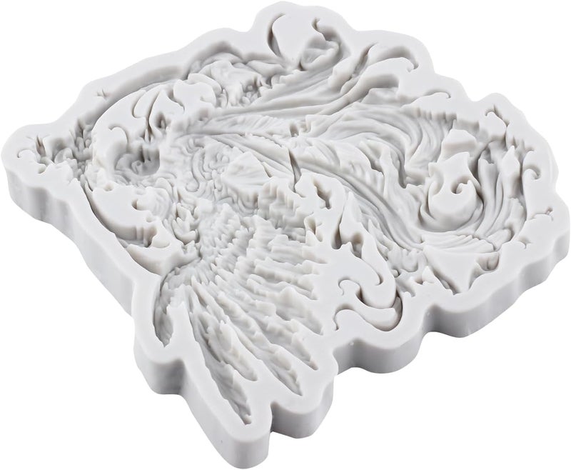 TAOXIBEI Fairy Silicone Mold Fairy Angel Molds for DIY Crafts Epoxy Resin Casting Air Dry Plaster Jewelry Making - Image 5